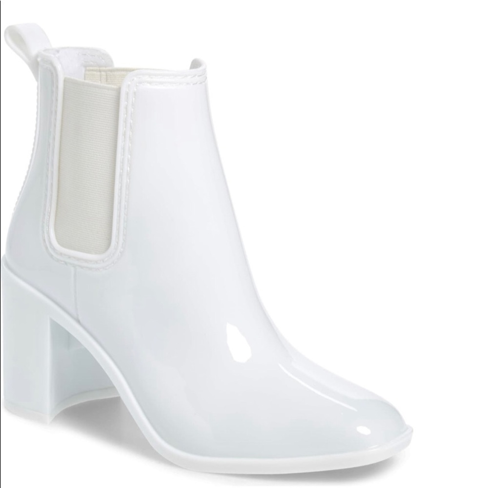 Jeffery Campbell Hurricane Waterproof Boots